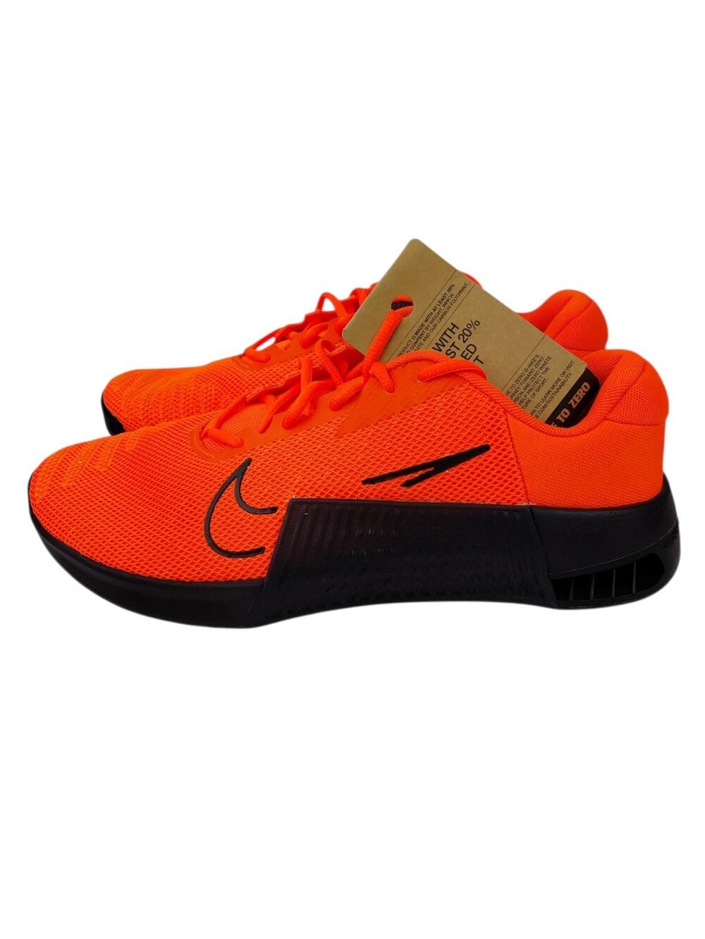 Nike Metcon 9 ‘Hyper Crimson Black’ DZ2617 801 Size 12 Training Sportswear